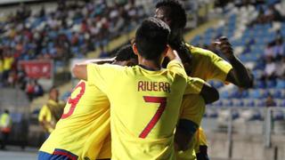 Ecuador venció 1-0 a Bolivia y quedó a un paso del hexagonal del Sudamericano Sub 17