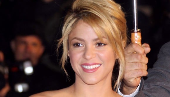 Shakira es una de las más grandes estrellas de la música internacional (Foto: AFP)