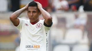 Universitario: Ruidíaz le respondió a Alianza Lima por suspensión del clásico