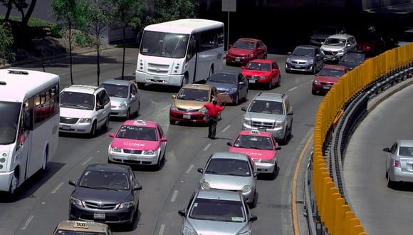 Hoy No Circula en México: qué vehículos están autorizados para transitar este martes 7 de junio. (Foto: Agencias)