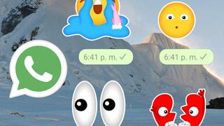 WhatsApp crea un nuevo paquete de stickers por el ‘Día Mundial del Emoji’ 