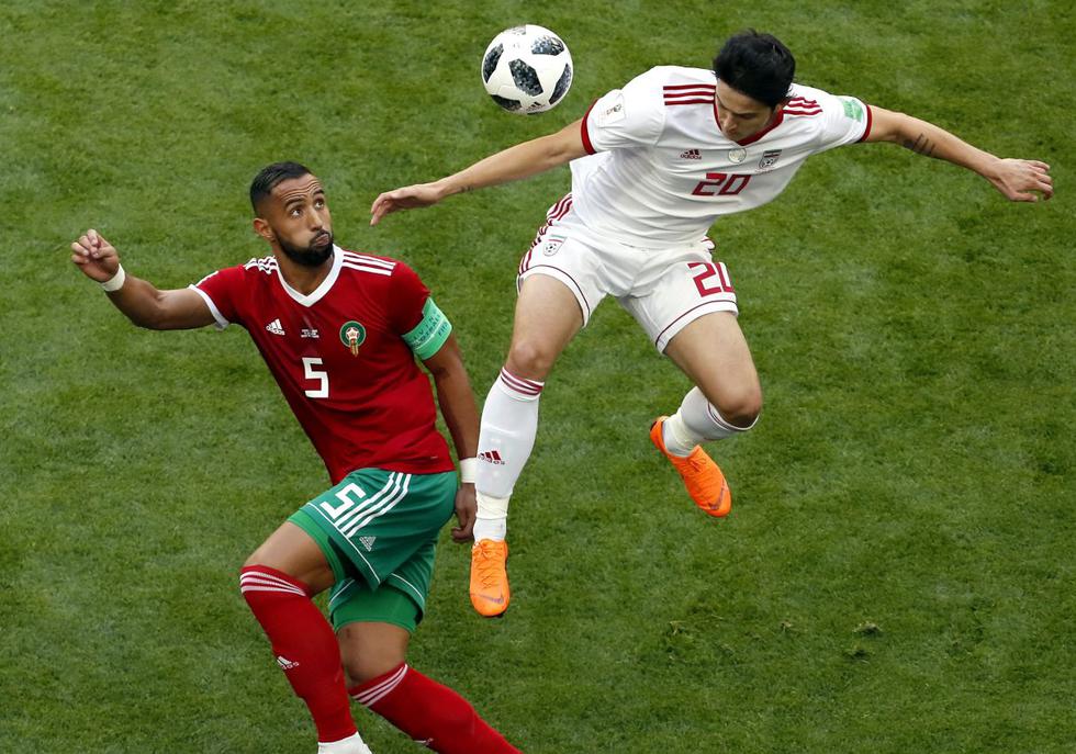 Irán vs Marruecos EN VIVO y EN DIRECTO por Mundial Rusa 2018.