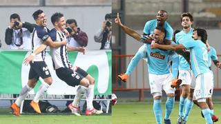 ¿Alianza Lima o Sporting Cristal? Las chances que tienen para campeonar en el Torneo Apertura