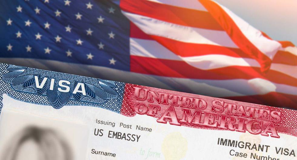 New visa requirements for the US in April 2023: costs, applications and how long it will take |  That request and process size |  USA |  us |  Trends |  uses