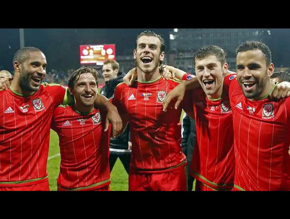 13. Francia: 1119 puntos