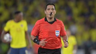 “Nos afectó”: las críticas de los jugadores de Colombia al arbitraje de Diego Haro