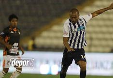 Alianza Lima: el golazo de 'Cachito' Ramírez a los 4 minutos del partido ante Ayacucho