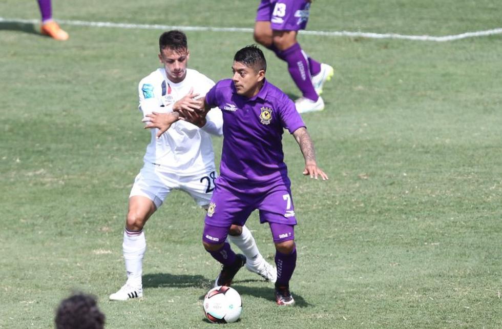 Crifford Seminario vuelve a Sport Boys luego de seis temporadas.