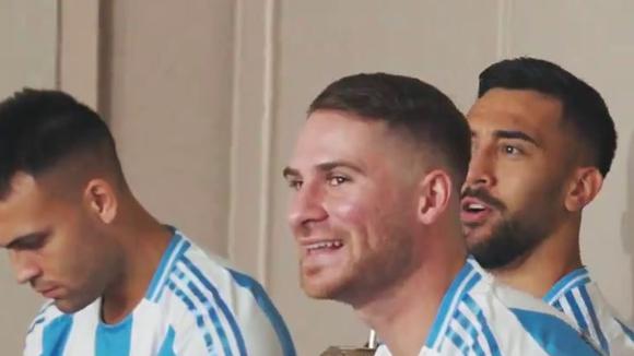 Argentina está lista para enfrentar a Canadá en su debut en la Copa América. (Video: Argentina)