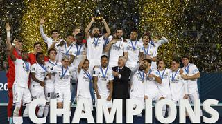 El rey del Mundial de Clubes: los nuevos números del Real Madrid en el torneo tras vencer a Al-Hilal