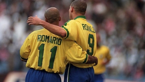 Brasil tiene cinco Copas del Mundo en su palmarés. (Getty)