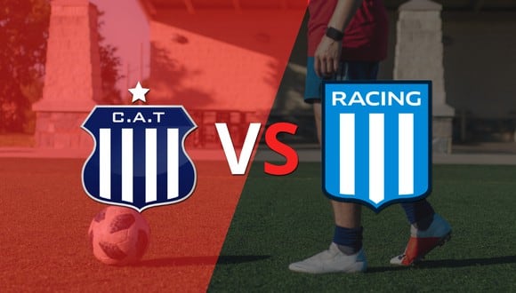 Argentina - Primera División: Talleres vs Racing Club Fecha 16