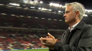 ¿Fue su despedida? Mourinho hizo inesperado gesto tras perder ante Tottenham en Premier League