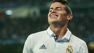 Su futuro depende de la venta de este crack: James Rodríguez se podría quedar en el Real Madrid