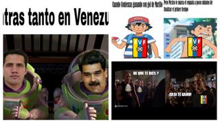 Una sana costumbre: los mejores memes tras el triunfo azteca sobre Venezuela en Estados Unidos [FOTOS]