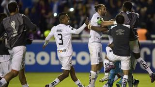 Liga de Quito avanzó a octavos de Copa Sudamericana tras vencer a Bolívar en penales