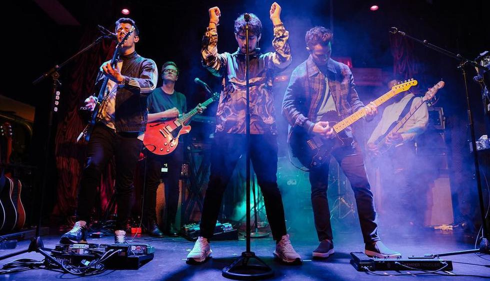 Los Jonas Brothers anunciaron en Instagram que este viernes lanzarán una nueva canción. (Foto:@jonasbrothers)