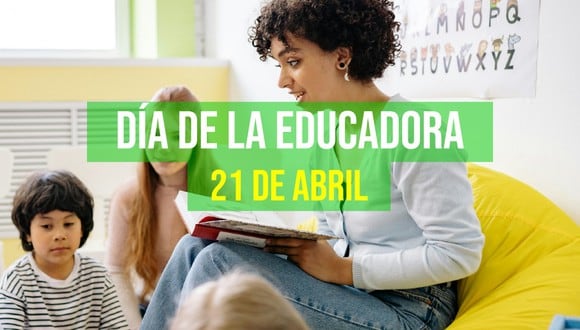 FRASES | El Día de la Educadora en México se celebra cada 21 de abril. (Pexels)
