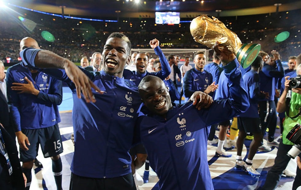 El otro equipo francés que no irá al Mundial de Qatar 2022.