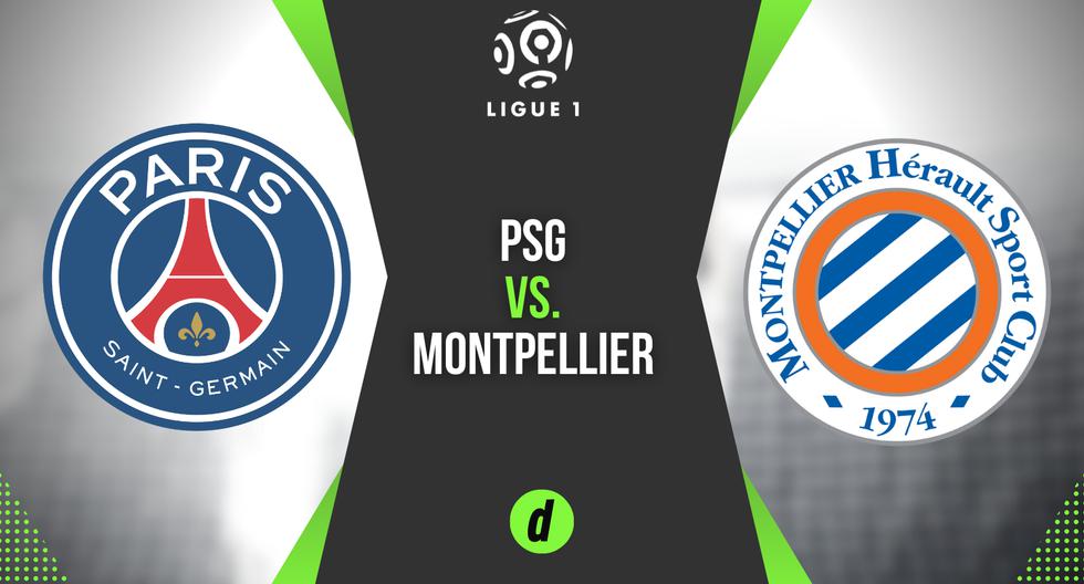 PSG contra Montpellier EN VIVO EN DIRECTO GRATIS ONLINE a través de ESPN y Star Plus: consulta la fecha, el programa y los canales de TV de la 2ª jornada de la Ligue 1 en Francia |  Composiciones |  VÍDEO |  FÚTBOL-INTERNACIONAL