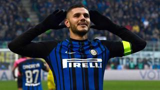 Sigue la novela: Real Madrid quiere a Icardi y en Inter le dieron esta contundente respuesta