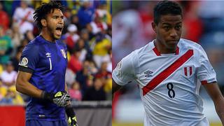 Andy Polo y Gallese: los peruanos que buscan su tercer triunfo ante Brasil