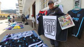 Cutervo es una fiesta y así se vive la previa del partido [FOTOS]