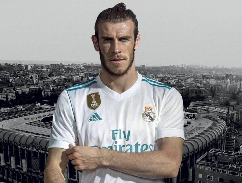 Fenómeno global: El Real Madrid tiene la camiseta más buscada del mundo