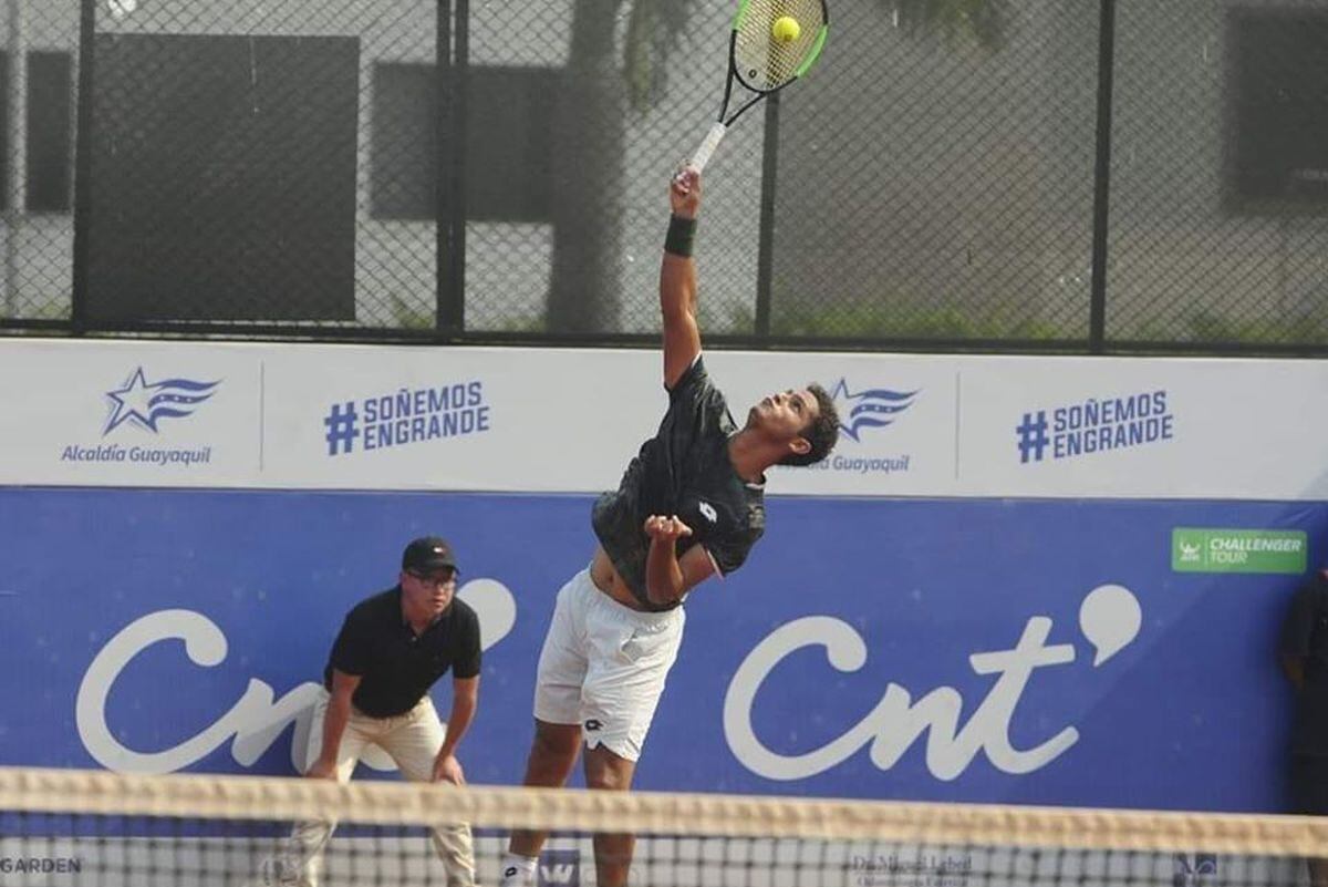 'JuanPi' ocupa el puesto 142 en el ranking ATP. (Foto: ATPerú)