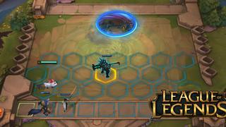 League of Legends | Teamfight Tactics llega al PBE, guía para tu primera partida