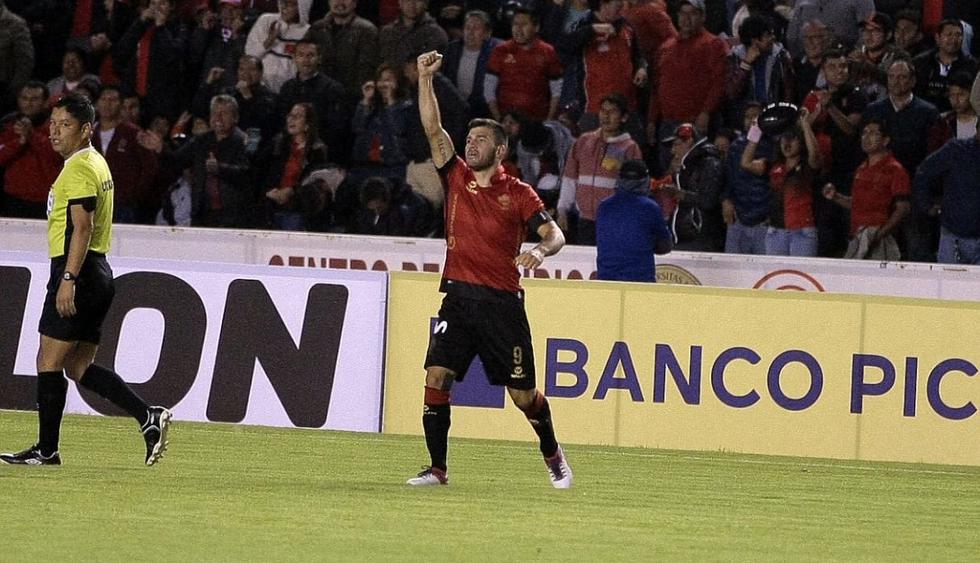 Alianza Lima venció a Melgar en Arequipa. (Foto: Omar Cruz)