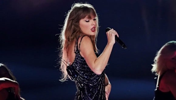 Taylor Swift ofrecerá tres conciertos en México como parte de 'The Eras Tour'. (Foto: Getty)