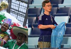 México vs. Corea del Sur: hinchas del 'Tri' se organizan para limpiar estadio como los japoneses
