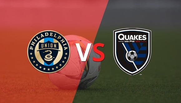 Estados Unidos - MLS: Philadelphia Union vs San José Earthquakes Semana 3