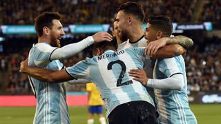 Tamaña sorpresa: Sampaoli presentó la convocatoria de Argentina para partidos ante Uruguay y Venezuela