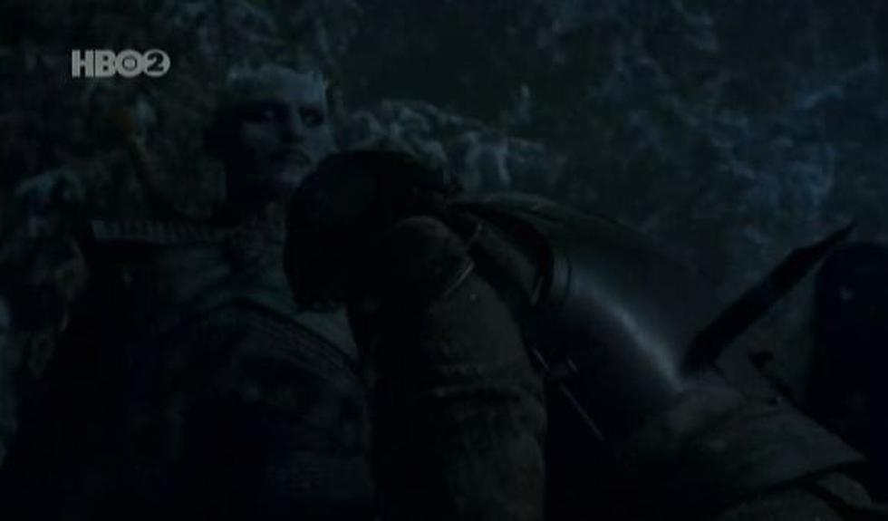 “Game of Thrones”: Este fue el sacrificio de Theon Greyjoy por salvar a Bran Stark del Rey de la Noche. (Foto:Captura de video)