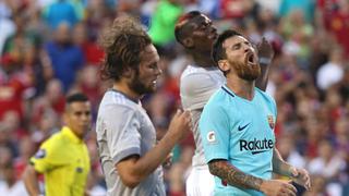 ¡Felices los dos! La fotografía de Lionel Messi y Maluma que es viral en redes sociales