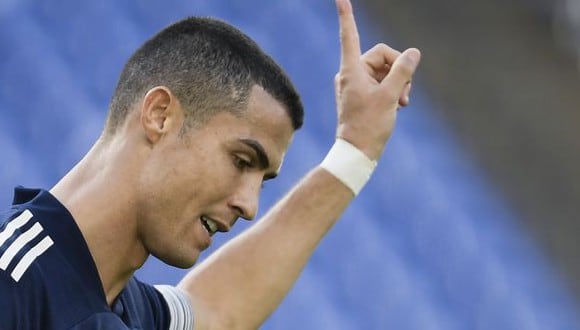Juventus pagó por Cristiano Ronaldo 100 millones de euros al Real Madrid. (Foto: AFP)