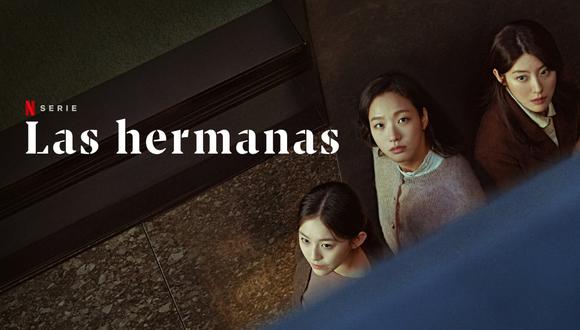 ‘Las Hermanas’: 8 curiosidades que no sabías sobre el popular drama coreano en Netflix (Foto: Netflix).
