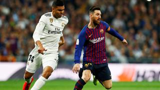 Hoy vía Facebook LIVE: así se verá el Real Madrid vs Barcelona gratis por el Clásico Español 2019