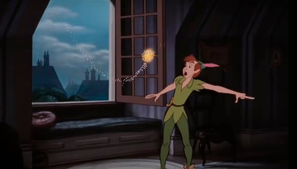 Peter Pan es un personaje que cuenta con muchas adaptaciones cinematográficas. (Foto: Captura/YouTube-Disney)
