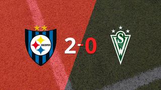 En su casa, Huachipato derrotó por 2-0 a Santiago Wanderers