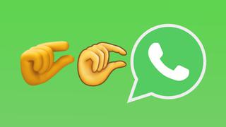 Qué significa este emoji y por qué es tan polémico entre los usuarios de WhatsApp