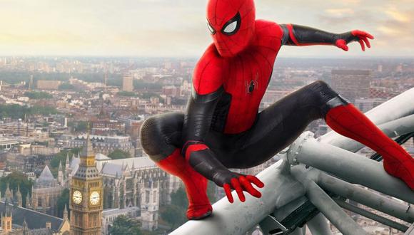 “Spider-Man No Way Home” se ha convertido en una de las películas más taquilleras de toda la historia. Sus actores también han acumulado una gran fortuna por este y otros proyectos (Foto: Sony Pictures)