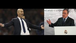 Me dijiste que ficharías 'Galácticos'... pero no esta temporada: ¿dónde terminaron los jugadores que pidió Zidane?