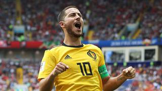 ¡Bienvenidos al infierno! Bélgica goleó 5-2 Túnez por el grupo G del Mundial Rusia 2018