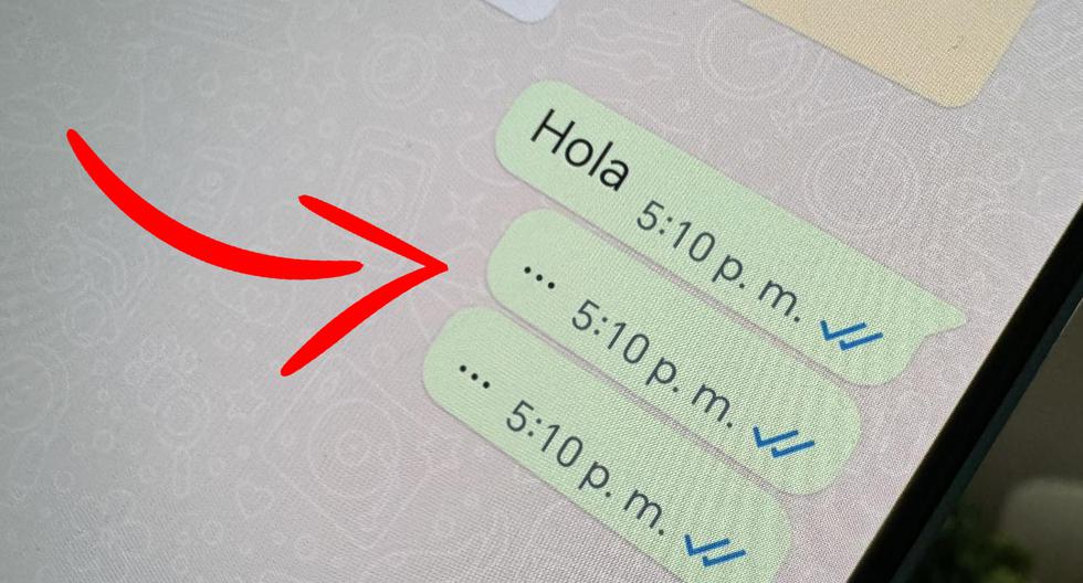 Whatsapp Qué Significan Los Tres Puntitos En Tus Conversaciones De La App Truco 2024 Nnda 7432