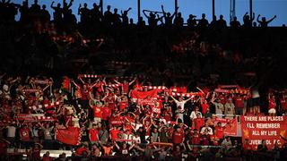 Como en Anfield: así sonó el 'You'll Never Walk Alone' previo a la final de la Champions League [VIDEO]