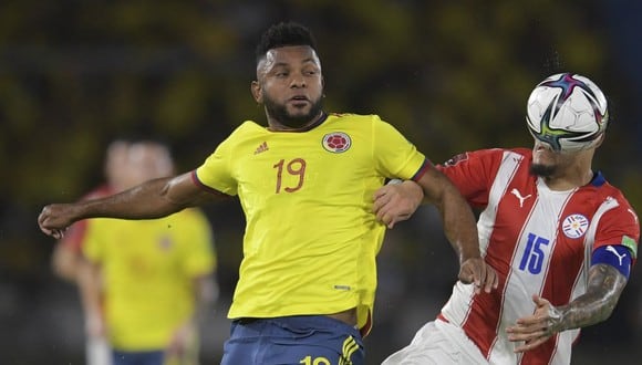 GOL Caracol, Colombia vs. Paraguay EN VIVO: chocan por Eliminatorias HOY en Barranquilla. (Foto: Agencias)