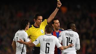 "Fuck you": las palabras que habría utilizado Aytekin contra los jugadores del PSG